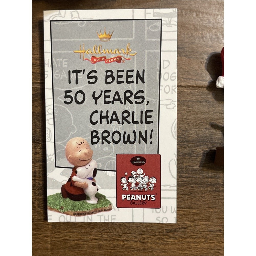 Hallmark Keepsake Ornament A Snoopy Christmas Snoopy #5 in Series 1999 - Picture 8 of 9